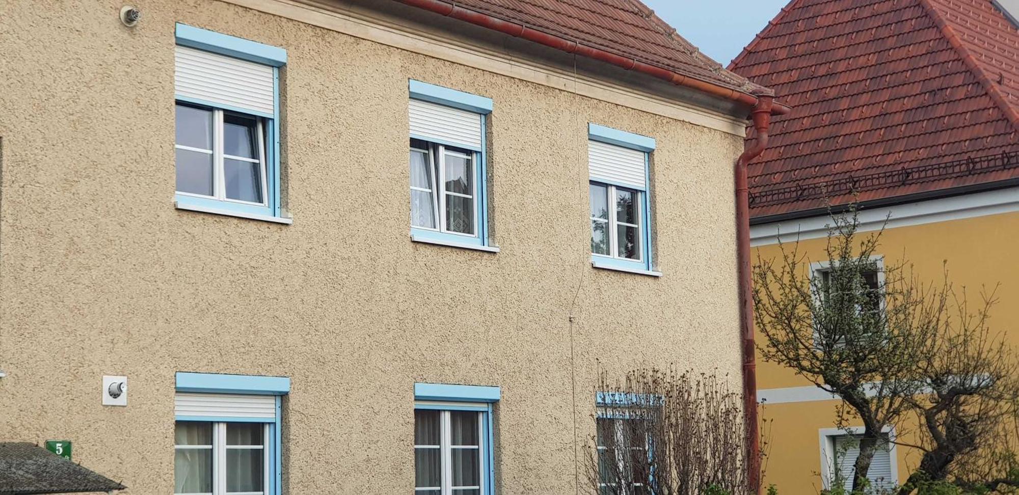 Ferienwohnung Borse Лангенлоис Екстериор снимка