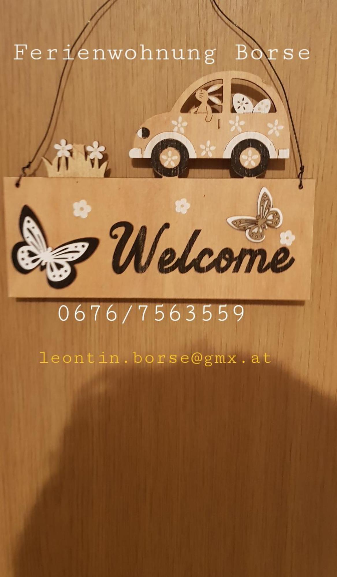 Ferienwohnung Borse Лангенлоис Екстериор снимка